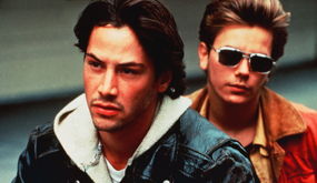 NYFF29: Gus Van Sant's "My Own Private Idaho"