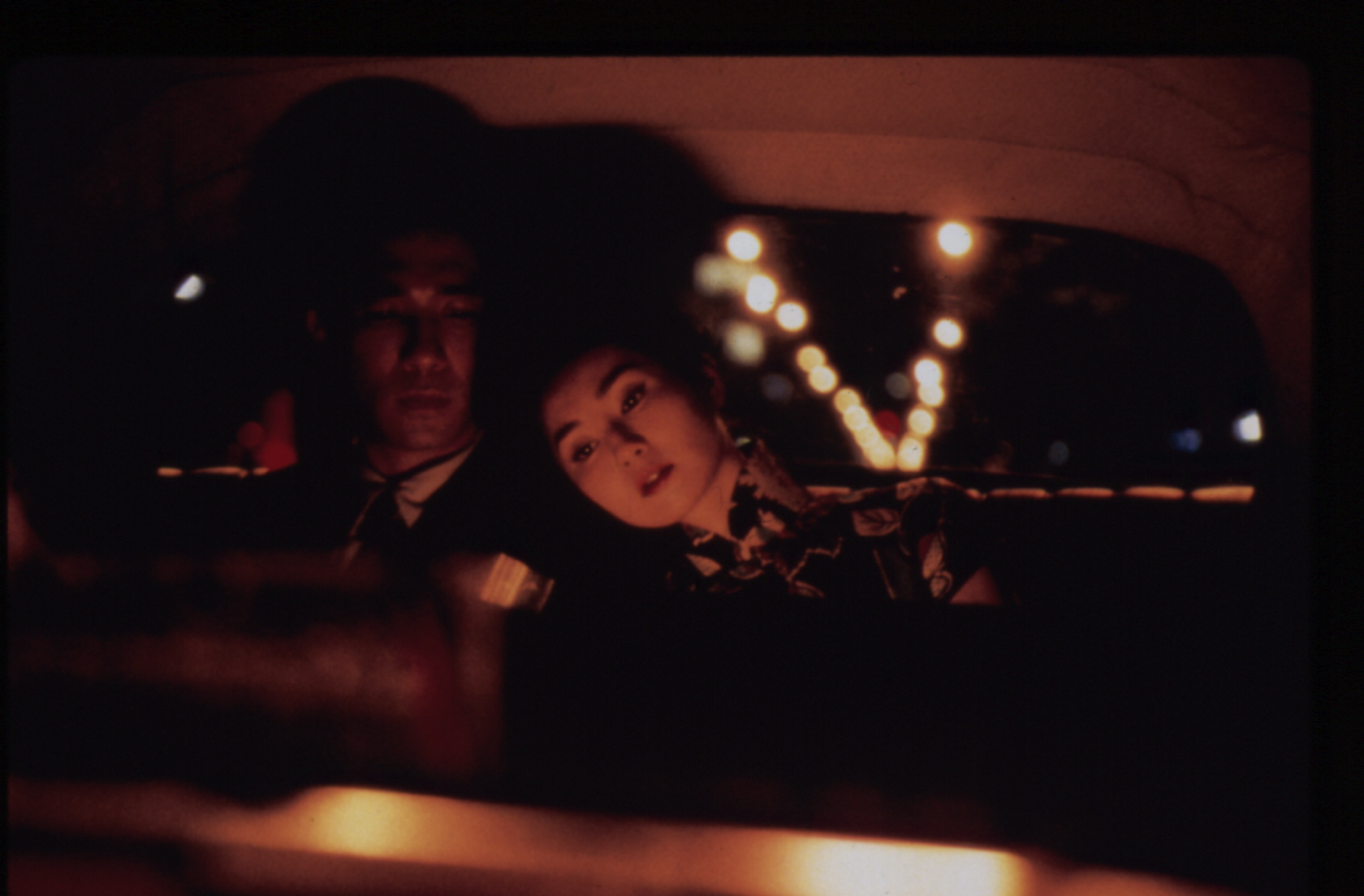 World of Wong Kar Wai