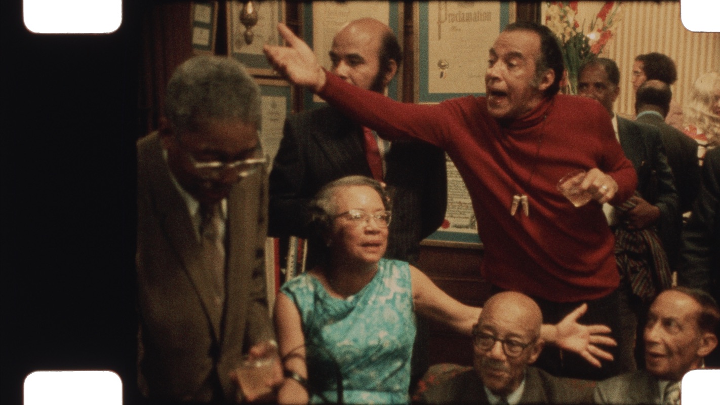 Once Upon a Time in Harlem