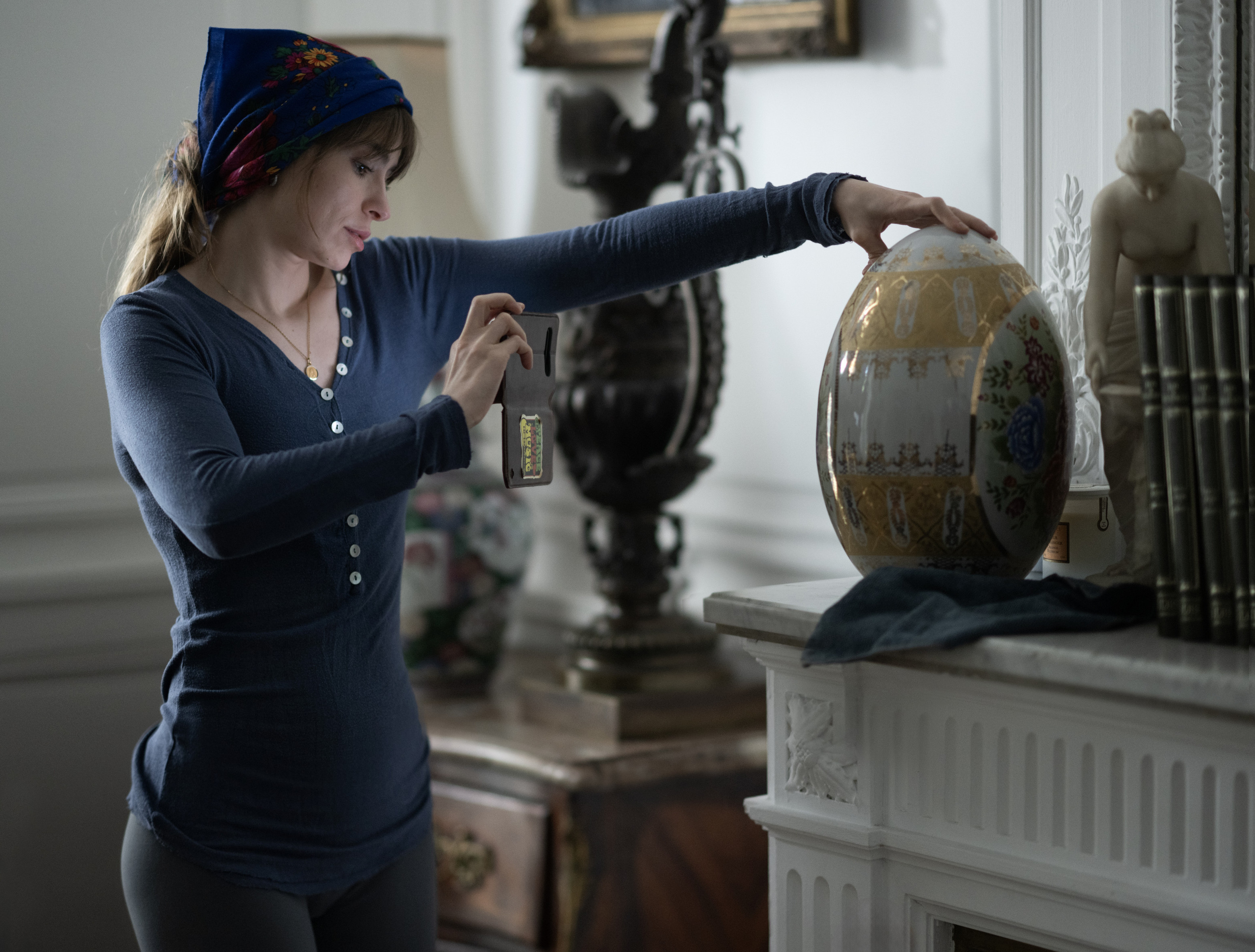 The Diary of a Chambermaid