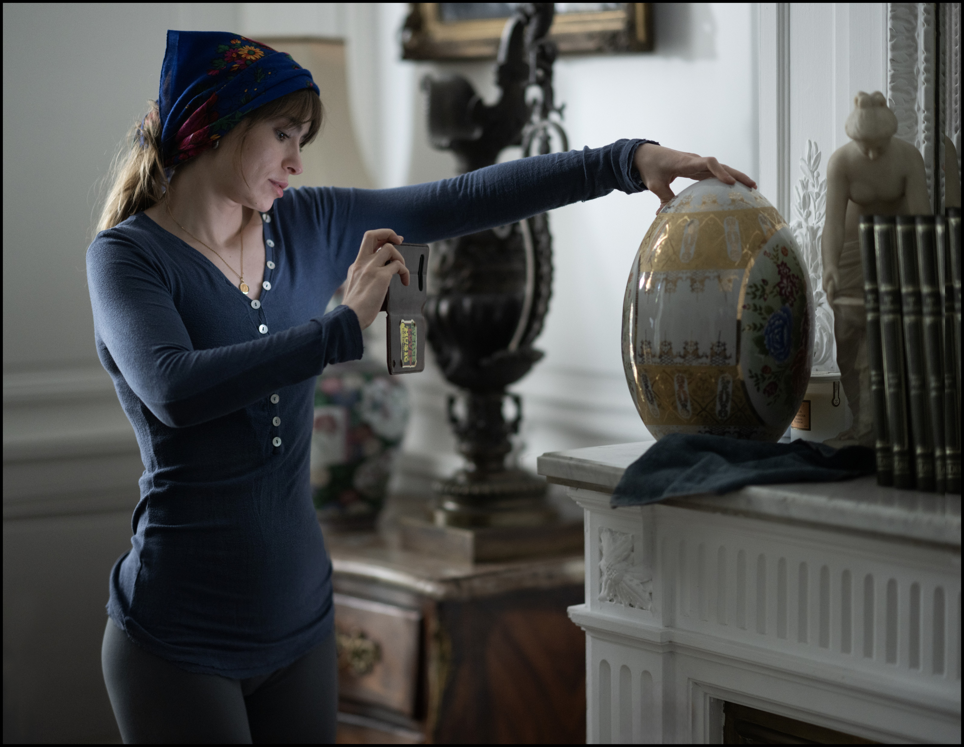 The Diary of a Chambermaid