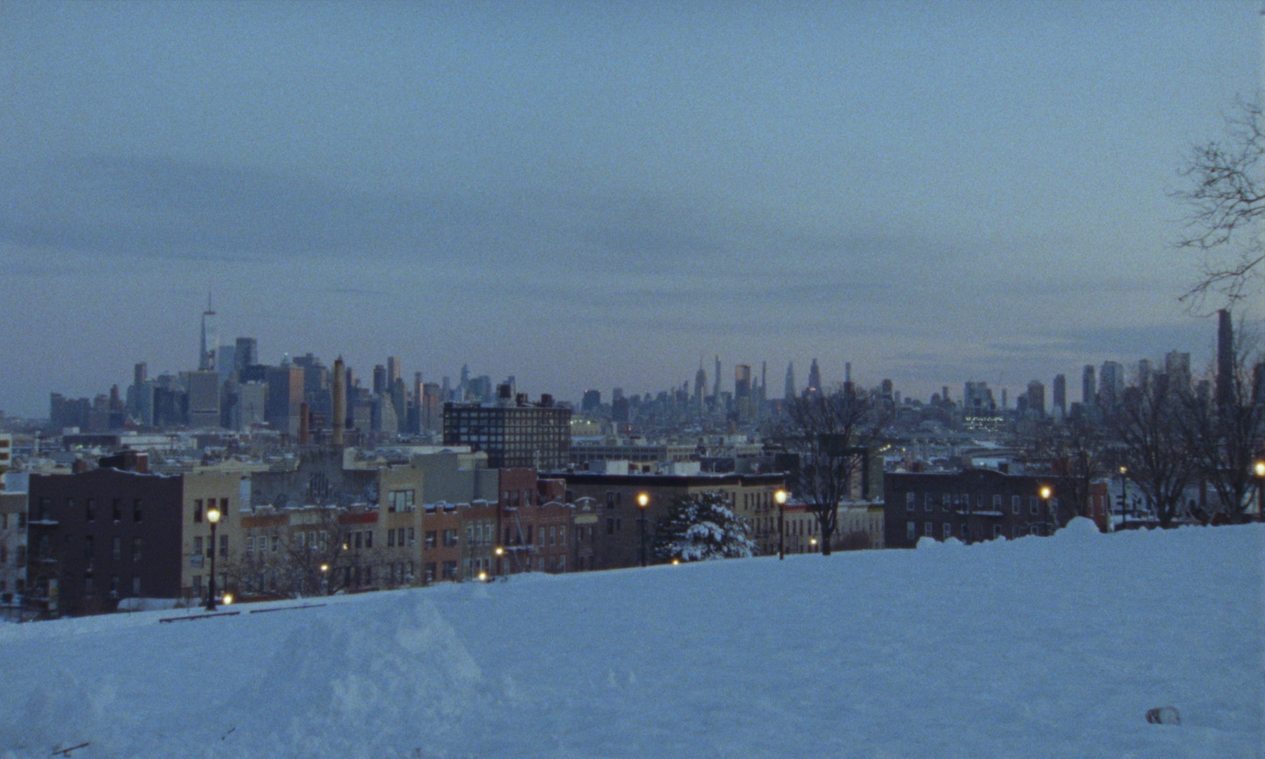 New York Never Let Me Down
