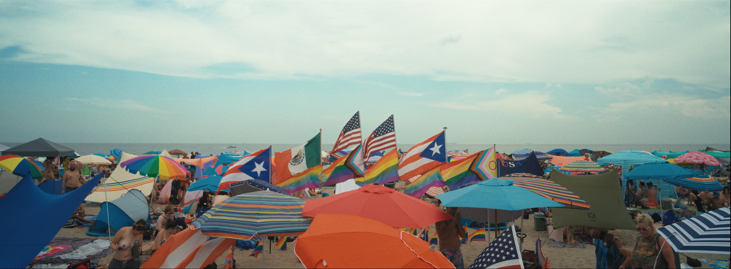 The People’s Beach